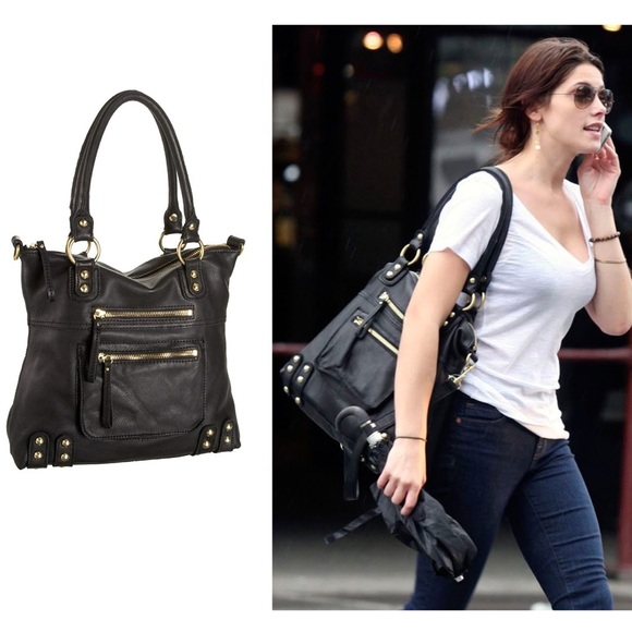 linea pelle bag